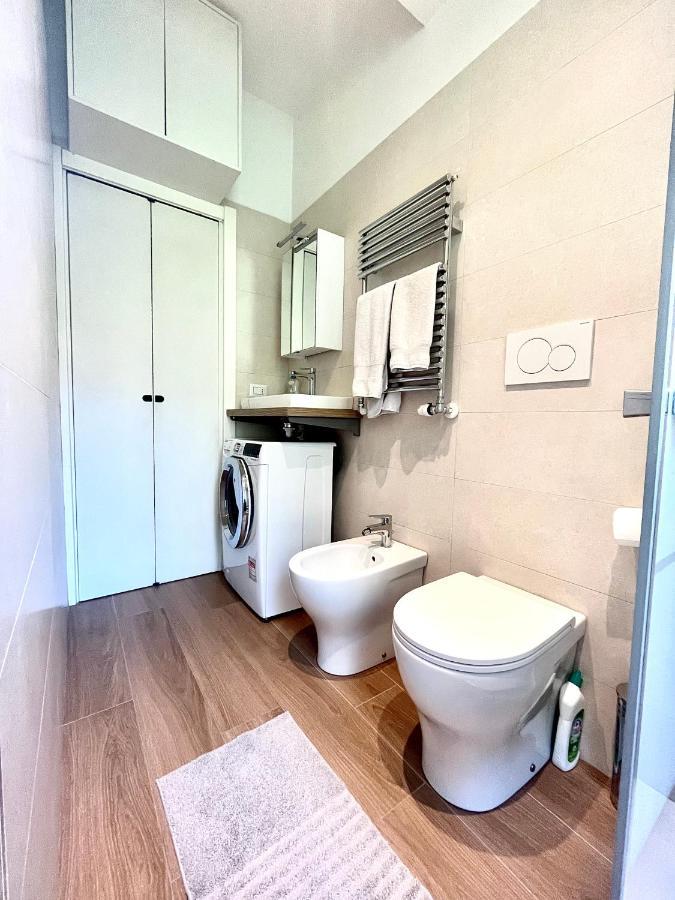 Citta Studi M4 Subway Linate, City Center 10 Min, Luminoso Appartamento Full Optional Wi-Fi Milano Exterior foto